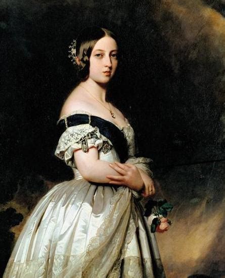 19世纪英国维多利亚女王的经典珠宝巡礼-中国珠宝行业网
