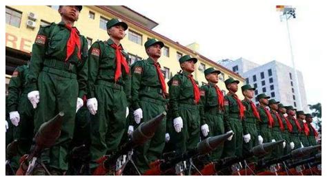 同样是缅北民族地方武装，为何佤邦能发展壮大，实现高度自治__财经头条