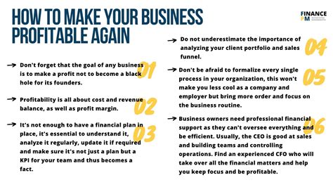 10 Ways to Build a Profitable Business | Entrepreneur
