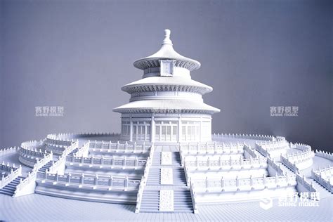建筑模型制作|空间|建筑设计|张龙庆 - 原创作品 - 站酷 (ZCOOL)