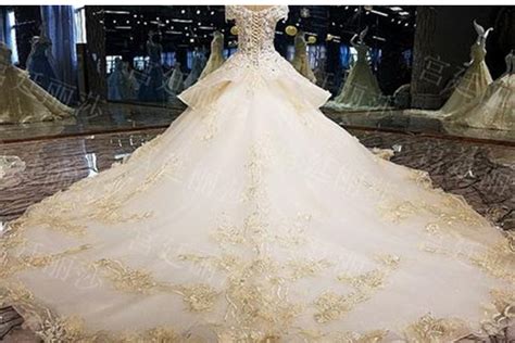 婚纱礼服有哪些款式 - 中国婚博会官网