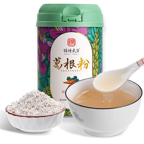 粉葛根图片