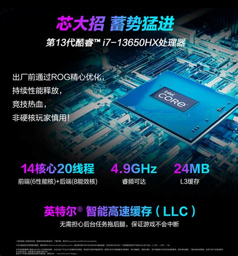 ROG魔霸新锐_2023 RTX4060价格_配置_跑分_值得买吗-华硕商城