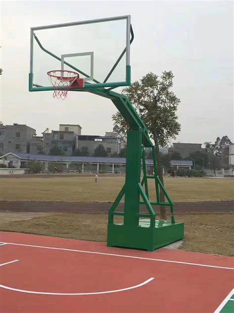 惠州可移动篮球架