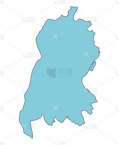 日本茨城县地图图片
