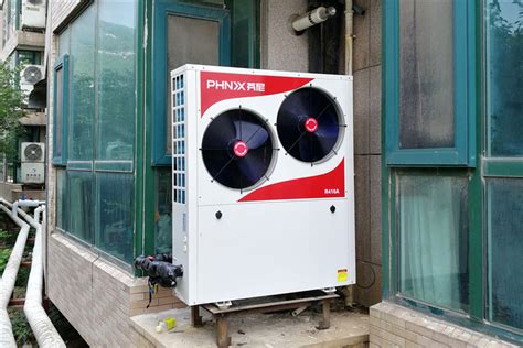 家用空气能品牌哪个好？圣普森变频冷暖机稳定、智能！