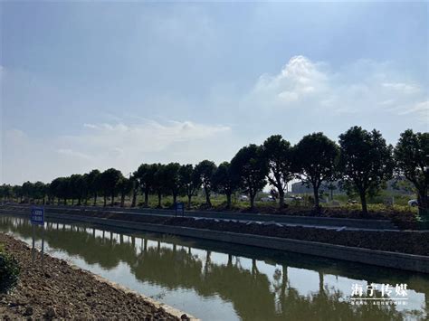 海宁长山河中小河流治理项目（第二批）超额完成年度任务量