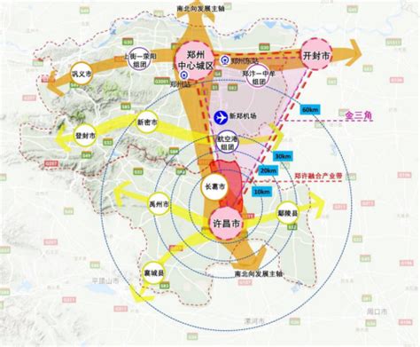 中国二冶中标河南许昌31亿 双创宜居示范区开发项目