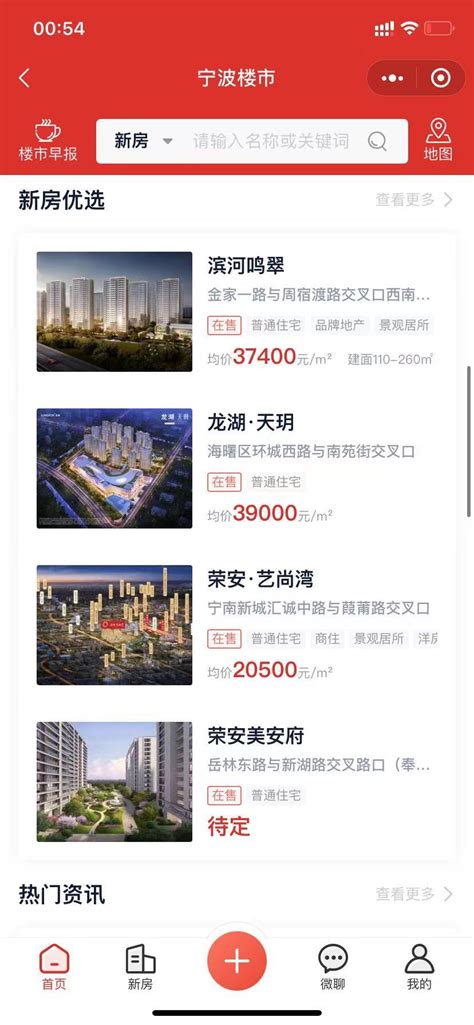 宁波2022年楼市和2021年楼市相比，主要差距在哪?-宁波淘房网