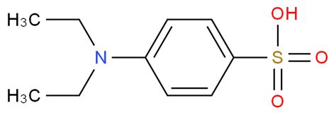 N,N-二乙基-4-氨基苯磺酸(Cas 35478-73-0)生产厂家、批发商、价格表-盖德化工网