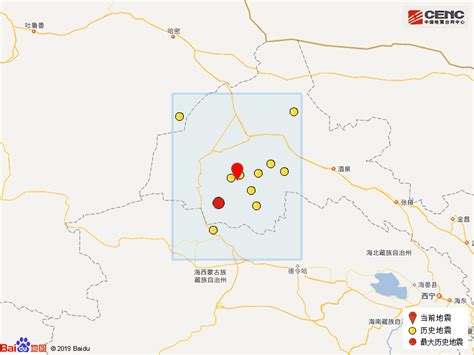 甘肃酒泉市肃北县发生3.8级地震|甘肃_新浪新闻
