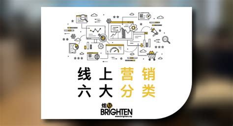 你不能不知道的六种应用最多的线上营销分类 |Brighten Business Consulting Sdn Bhd Brighten MY