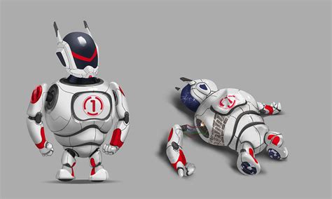 04机器人怪兽怪兽 3d模型下载-【集简空间】「每日更新」