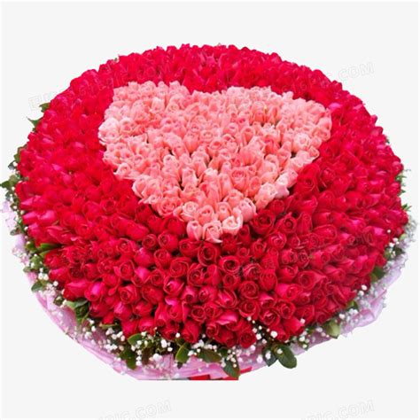 玫瑰花包装花束,纸盒,_大山谷图库