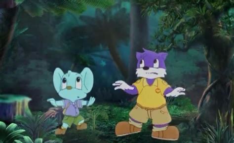 《蓝猫小学科学》动漫_动画片全集高清在线观看-2345动漫大全