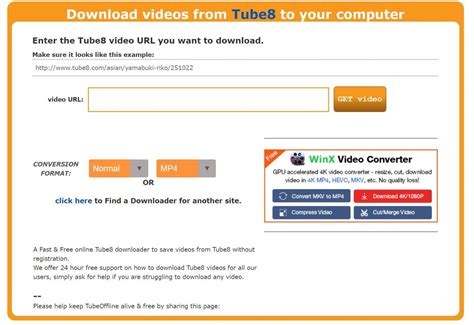 How to Download Tube8 Videos? Try These 10 Best Tube8 Porn Downloaders!