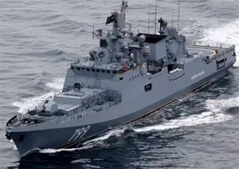 俄军舰过英吉利海峡再遭拦截 俄方：英国反应过度_观点_哈尔滨网络广播电视