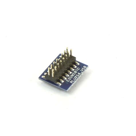 Cordon pour micro décodeur Loksound V5 - Esu 51996 - Next18 / PluX16