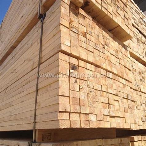 全新松木木方 建筑木方厂家 方--板材原木_产品图片信息_中国木材网！