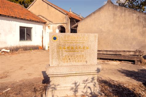 小昆山镇丨先民的村庄：汤村庙古文化遗址简史 - 周到上海