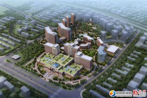 邵阳市中心医院东院建设已投资1.37亿 2016年底投入使用_新浪新闻