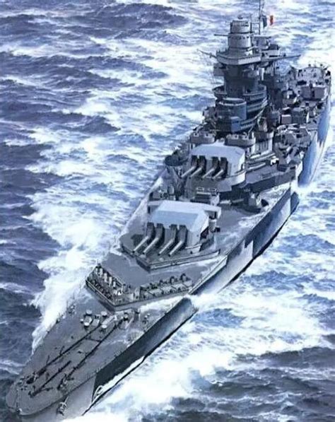 [WoWS周边] [官方科普] 图纸舰艇：战列舰 阿尔萨斯 178