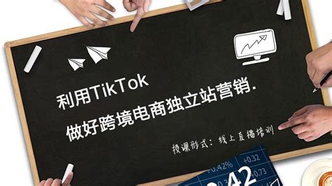 TikTok跨境电商：独立站怎么做？ - 知乎