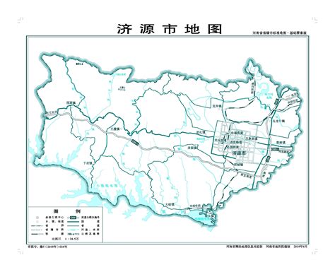 济源市地名_河南省济源市行政区划 - 超赞地名网