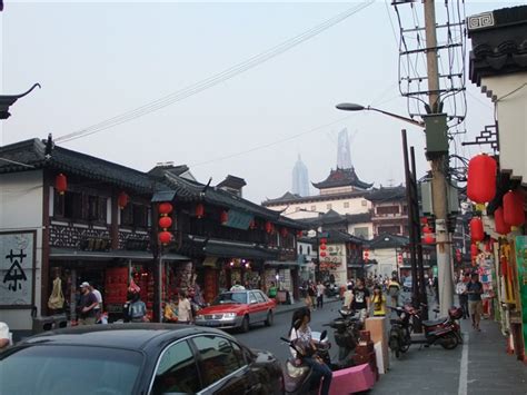 中国最著名的8条步行街，你去过哪几条街？_巴拉排行榜
