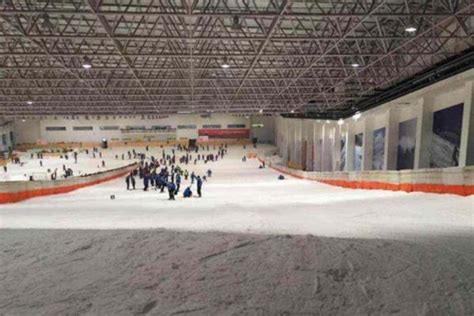 蕉城虎贝滑雪场计划9月开工建设 年内竣工，为全省首个室内滑雪场