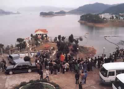 1994年6月12日千岛湖抢劫杀人案一审终结 - 历史上的今天