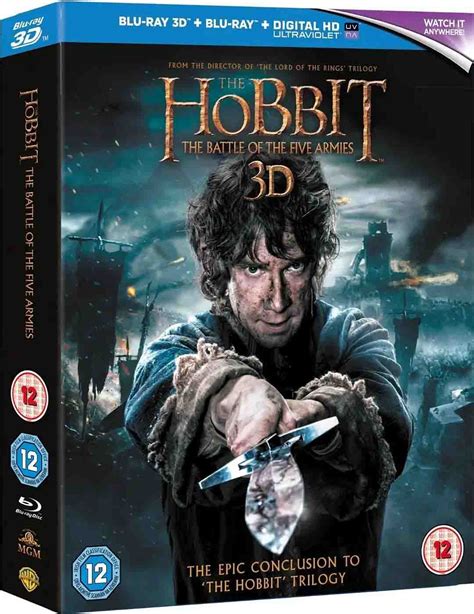 霍比特人三部曲 The Hobbit 2012-2014 英语中字 22.5GB - 高清电影 - 片源社区