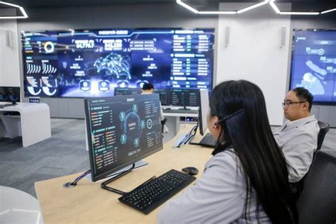 上海“一网统管”新突破：全国首家市域物联网运营中心启用 - 周到上海