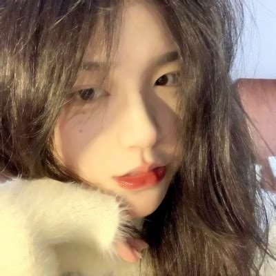 女生头像春日温柔图片