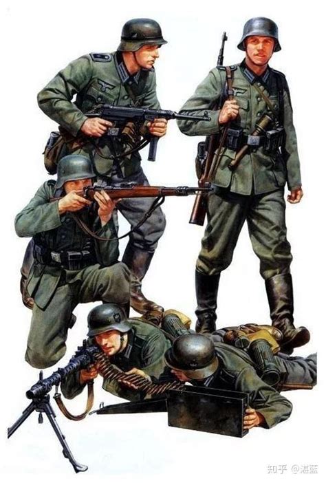 二战中的德国娃娃兵，击溃加拿大坦克团，人称希特勒少年师|侵权|坦克团|希特勒_新浪新闻
