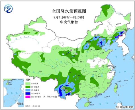 东北地区及四川盆地等地未来三天有较强降水 - 社会民生 - 生活热点
