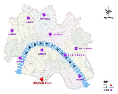 泸州规划图,2020年泸州城市规划图,泸州二环规划图(第2页)_大山谷图库