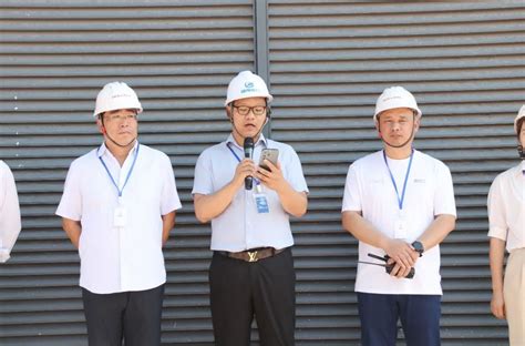 盛隆电气承接的华中区最大数据中心110kV变电站项目一次性送电成功！-盛隆电气集团