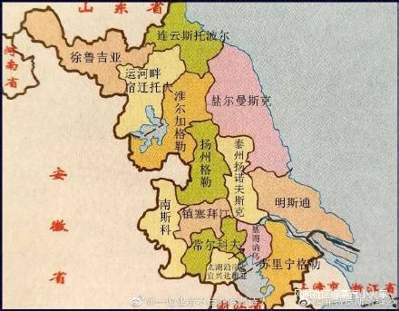 【科普】江苏车牌号代表地市的字母顺序_风闻