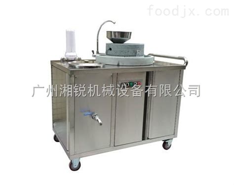 益阳石磨豆浆机-食品机械设备网
