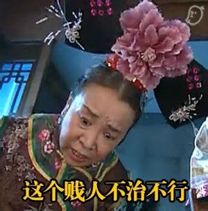 容嬷嬷图片
