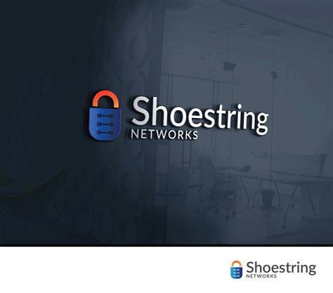 Elegant, Serious, It Company Logo Design for Shoestring Networks by ...