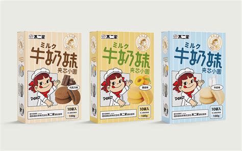 不二家牛奶女孩图片