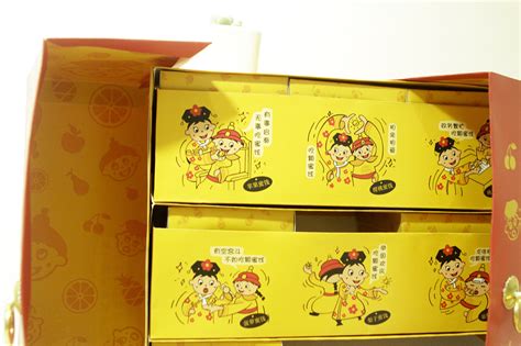 旺旺|杭州文创食品伴手礼设计|平面|包装|JL七九_原创作品-站酷ZCOOL