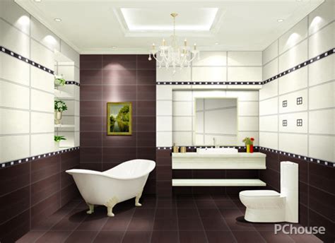 家装卫生间瓷砖分类及选购要点-爱空间装修网