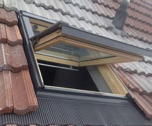 斜屋顶窗的来源以及优点