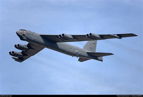 Aircraft Photo of 60-0023 / AF60-023 | Boeing B-52H Stratofortress ...