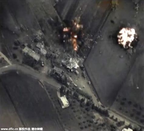 空袭叙利亚的土耳其：f16空战唯一被击落空军_凤凰网