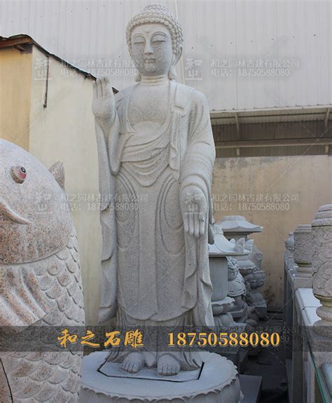 石雕佛像菩萨各种手势名称和寓意（内附图片说明） - 佛神雕像 - 和之石雕