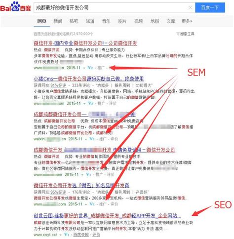 「sem和seo是什么意思」什么是扫描电镜？搜索引擎优化有什么 ...